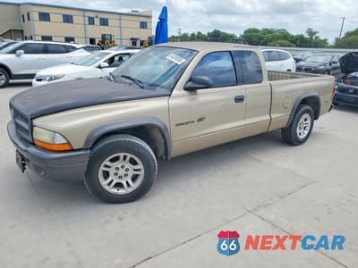 2002 DODGE DAKOTA BASE 1B7GL12X02S718483 - główne zdjęcie licytacji z USA - miniatura