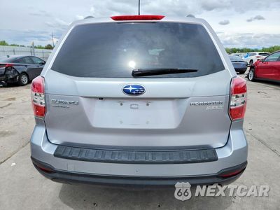 Zdjęcie 6 z 13 samochodu: 2015 SUBARU FORESTER 2.5I PREMIUM VIN:JF2SJADC8FH420181 - miniatura