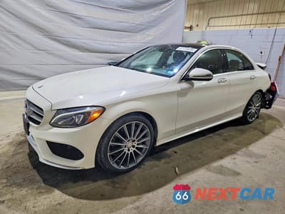 2016 MERCEDES-BENZ C 300 55SWF4JB1GU177134 - główne zdjęcie licytacji z USA - miniatura