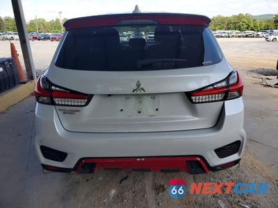 Zdjęcie 6 z 13 samochodu: 2024 MITSUBISHI OUTLANDER SPORT S VIN:JA4ARUAU2RU020544 - miniatura