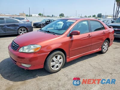 2004 TOYOTA COROLLA S 1NXBR32E04Z337786 - główne zdjęcie licytacji z USA - miniatura