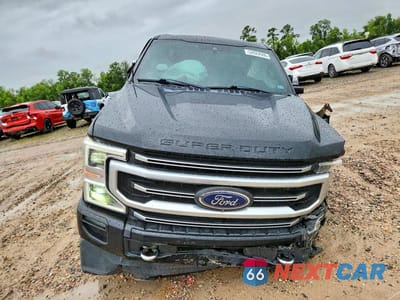 Piąte zdjęcie samochodu w środku: 2022 FORD F250 SUPER DUTY VIN:1FT7W2BT9NED51970 - miniatura