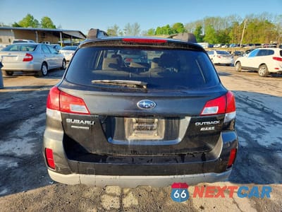 Zdjęcie 6 z 13 samochodu: 2013 SUBARU OUTBACK 2.5I PREMIUM VIN:4S4BRBCC7D3316186 - miniatura
