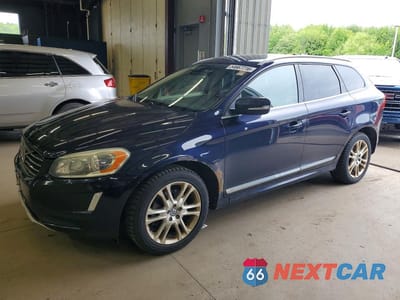 2016 VOLVO XC60 T5 PREMIER YV4612RK7G2839579 - główne zdjęcie licytacji z USA - miniatura