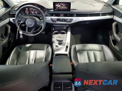 Zdjęcie 8 z 12 samochodu: 2017 AUDI A4 PREMIUM VIN:WAUDNAF46HN049055 - miniatura