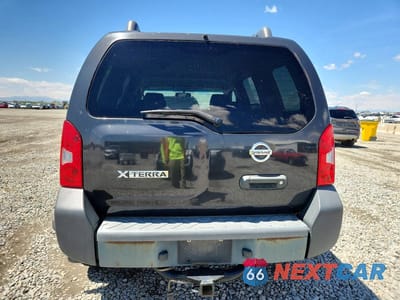 Zdjęcie 6 z 13 samochodu: 2007 NISSAN XTERRA X VIN:5N1AN08W87C546578 - miniatura