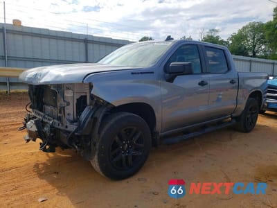 2024 CHEVROLET SILVERADO K1500 CUSTOM 1GCPDBEK9RZ388606 - główne zdjęcie licytacji z USA - miniatura