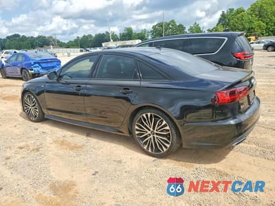 Drugie zdjęcie samochodu z przodu: 2018 AUDI A6 PREMIUM PLUS VIN:WAUG8AFC4JN012605 - miniatura