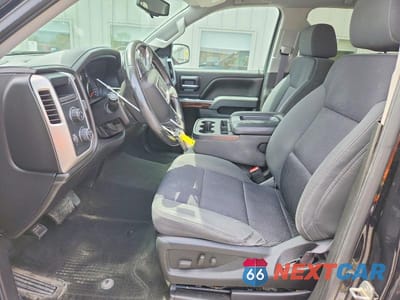 Zdjęcie 7 z 12 samochodu: 2014 GMC SIERRA K1500 SLE VIN:3GTU2UEC6EG459980 - miniatura