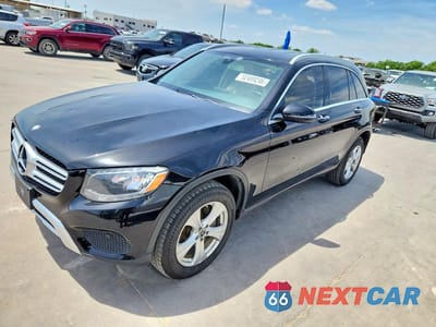 2017 MERCEDES-BENZ GLC 300 WDC0G4JB8HF253654 - główne zdjęcie licytacji z USA - miniatura