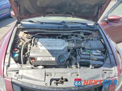 Zdjęcie 11 z 12 samochodu: 2008 HONDA ACCORD EXL VIN:1HGCP36848A089148 - miniatura