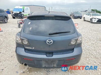 Zdjęcie 6 z 12 samochodu: 2009 MAZDA 3 S VIN:JM1BK343991244164 - miniatura