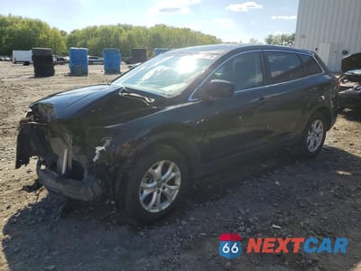 2013 MAZDA CX-9 TOURING JM3TB3CV0D0417700 - główne zdjęcie licytacji z USA - miniatura