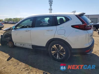 Drugie zdjęcie samochodu z przodu: 2021 HONDA CR-V SE VIN:7FARW2H74ME028172 - miniatura