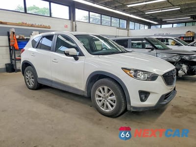 Czwarte zdjęcie samochodu z boku: 2015 MAZDA CX-5 TOURING VIN:JM3KE4CY2F0511888 - miniatura