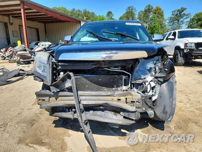 Piąte zdjęcie samochodu w środku: 2016 GMC TERRAIN DENALI VIN:2GKFLRE32G6282916 - miniatura