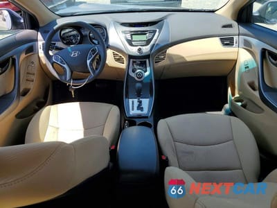 Zdjęcie 8 z 12 samochodu: 2011 HYUNDAI ELANTRA GLS VIN:5NPDH4AE4BH003369 - miniatura