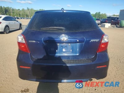 Zdjęcie 6 z 12 samochodu: 2009 TOYOTA MATRIX BASE VIN:2T1KU40E09C091659 - miniatura