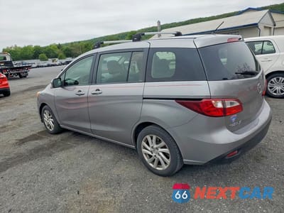 Drugie zdjęcie samochodu z przodu: 2012 MAZDA 5 VIN:JM1CW2BL8C0136668 - miniatura