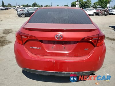 Zdjęcie 6 z 12 samochodu: 2017 TOYOTA COROLLA SE VIN:5YFBURHE2HP678428 - miniatura