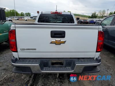 Zdjęcie 6 z 12 samochodu: 2016 CHEVROLET COLORADO VIN:1GCHSBEA1G1346931 - miniatura