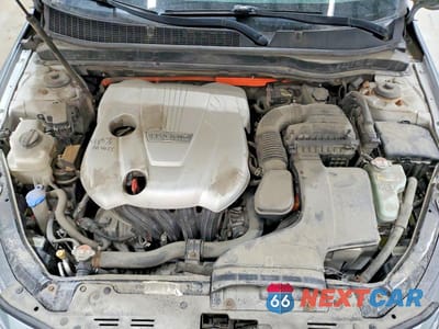 Zdjęcie 11 z 12 samochodu: 2015 KIA OPTIMA HYBRID VIN:KNAGN4AD7F5090863 - miniatura