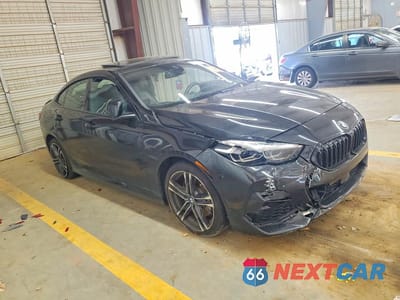Czwarte zdjęcie samochodu z boku: 2021 BMW 228XI VIN:WBA73AK02M7G72535 - miniatura