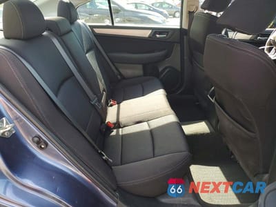 Zdjęcie 10 z 12 samochodu: 2017 SUBARU LEGACY 2.5I PREMIUM VIN:4S3BNAH67H3059162 - miniatura