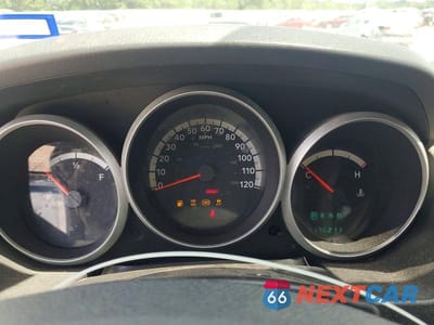 Zdjęcie 9 z 13 samochodu: 2009 DODGE GRAND CARAVAN SE VIN:2D8HN44E49R621733 - miniatura