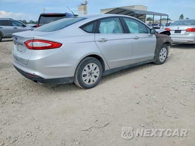 Trzecie zdjęcie samochodu z tyłu: 2014 FORD FUSION VIN:3FA6P0G72ER349196 - miniatura