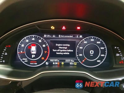 Zdjęcie 9 z 13 samochodu: 2017 AUDI Q7 PREMIUM PLUS VIN:WA1LAAF78HD020130 - miniatura