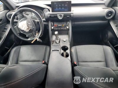 Zdjęcie 8 z 13 samochodu: 2023 LEXUS IS VIN:JTHDA1D29P5127888 - miniatura