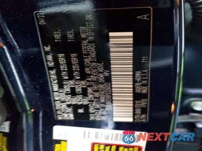 Zdjęcie 13 z 13 samochodu: 2023 TOYOTA HIGHLANDER HYBRID XLE VIN:5TDKBRCH9PS126003 - miniatura