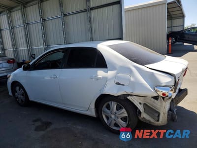 Drugie zdjęcie samochodu z przodu: 2012 TOYOTA COROLLA L VIN:5YFBU4EE5CP036415 - miniatura