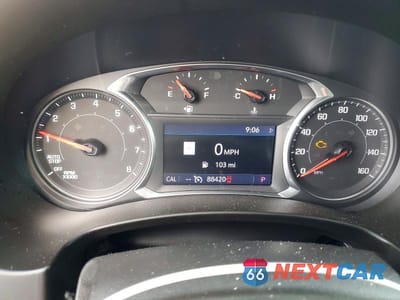 Zdjęcie 9 z 13 samochodu: 2022 GMC TERRAIN SLE VIN:3GKALMEV7NL165369 - miniatura