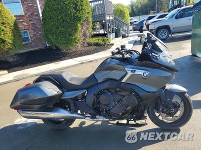 2025 BMW K1600 B WB10F6308S6K70569 - główne zdjęcie licytacji z USA - miniatura