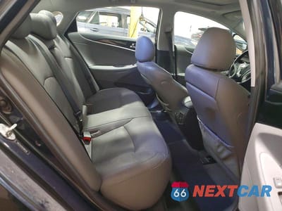 Zdjęcie 10 z 12 samochodu: 2014 HYUNDAI SONATA LIMITED VIN:5NPEC4AC6EH883335 - miniatura