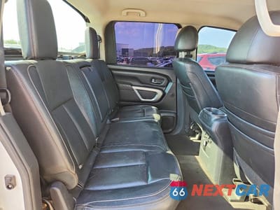 Zdjęcie 10 z 12 samochodu: 2017 NISSAN TITAN SL VIN:1N6AA1E69HN536509 - miniatura