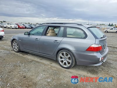 Drugie zdjęcie samochodu z przodu: 2008 BMW 535 XI VIN:WBAPT73568CX00361 - miniatura
