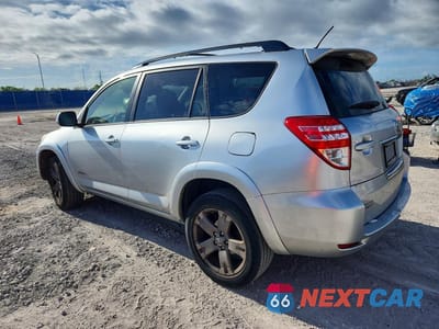 Drugie zdjęcie samochodu z przodu: 2012 TOYOTA RAV4 SPORT VIN:JTMRF4DV1C5057589 - miniatura
