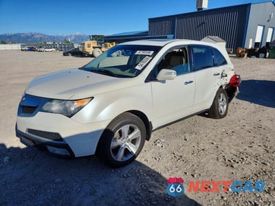 2012 ACURA MDX 2HNYD2H22CH549752 - główne zdjęcie licytacji z USA - miniatura
