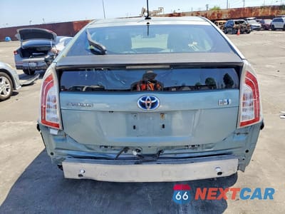 Zdjęcie 6 z 12 samochodu: 2013 TOYOTA PRIUS THREE VIN:JTDKN3DU4D5683676 - miniatura