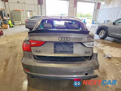 Zdjęcie 6 z 13 samochodu: 2015 AUDI A3 PREMIUM VIN:WAUBFGFF3F1090563 - miniatura