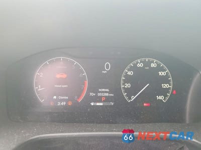 Zdjęcie 9 z 13 samochodu: 2024 HONDA CR-V EX VIN:2HKRS4H46RH407160 - miniatura