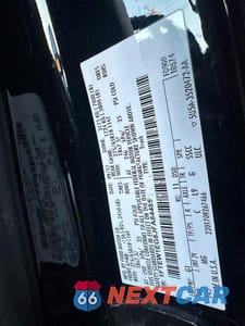 Zdjęcie 10 z 14 samochodu: 2018 FORD F150 SUPERCREW VIN:1FTEW1EG8JFA84485 - miniatura