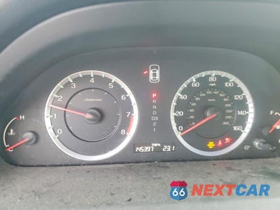 Zdjęcie 9 z 12 samochodu: 2011 HONDA ACCORD EXL VIN:1HGCP2F82BA003322 - miniatura