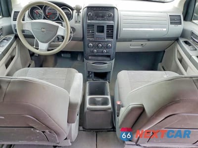 Zdjęcie 8 z 13 samochodu: 2008 DODGE GRAND CARAVAN SE VIN:2D8HN44H28R707227 - miniatura