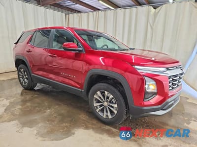 Czwarte zdjęcie samochodu z boku: 2026 CHEVROLET EQUINOX LT VIN:3GNAXPEG8TL481872 - miniatura