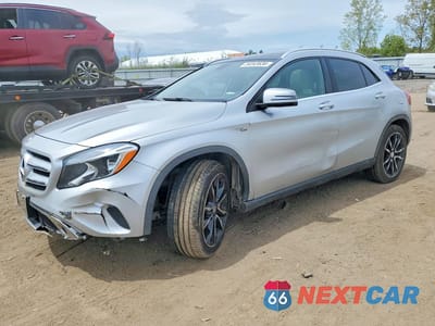 2015 MERCEDES-BENZ GLA 250 4MATIC WDCTG4GB5FJ065401 - główne zdjęcie licytacji z USA - miniatura