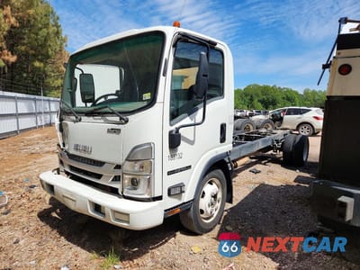2023 ISUZU NPR HD 54DC4W1D1PS200871 - główne zdjęcie licytacji z USA - miniatura